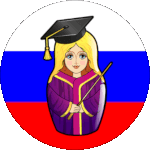 Russisch lernen Logo